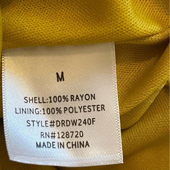 HARPER HERITAGE DRESS                   B-218 - Picture 4 of 15